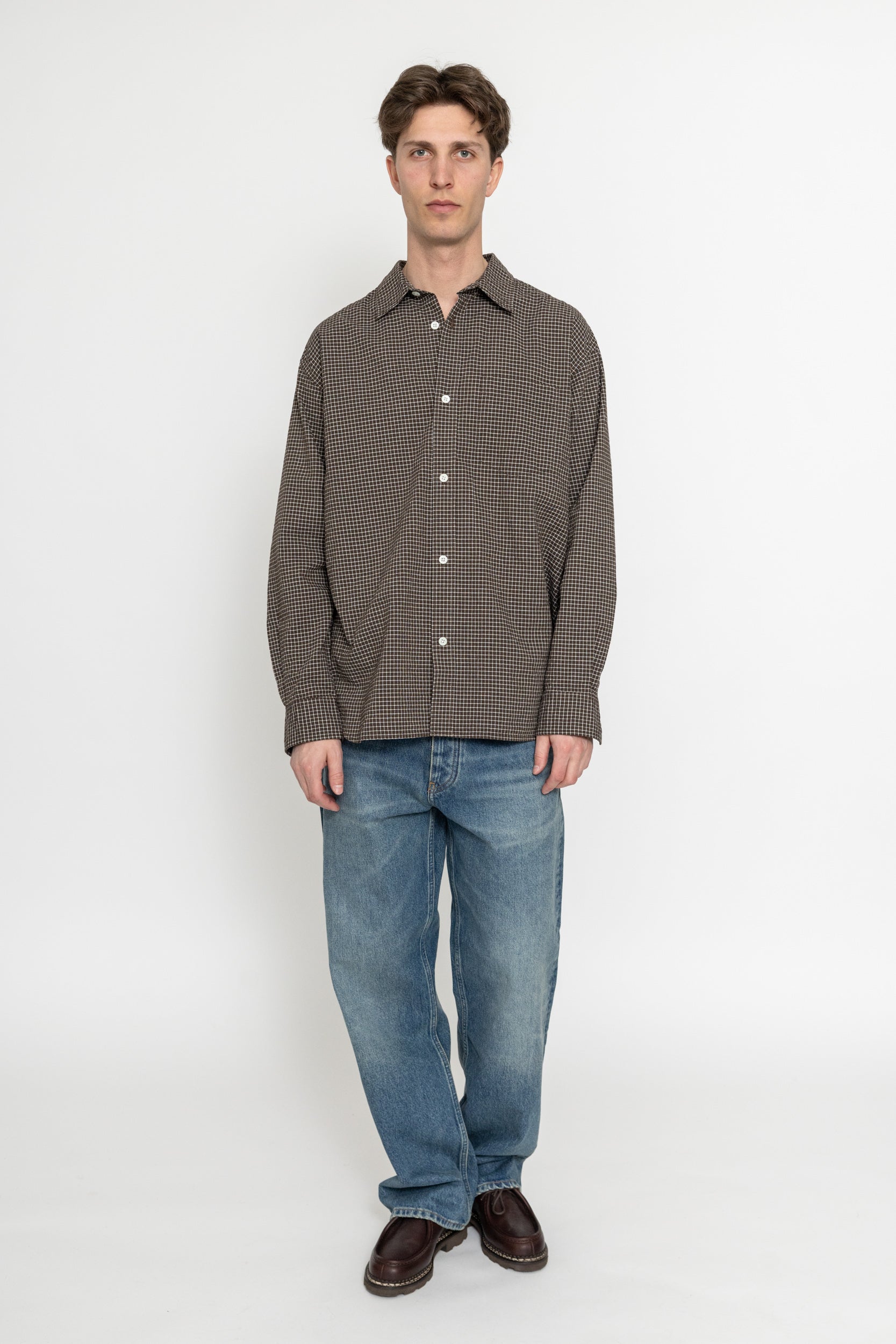 Espevik Check Shirt