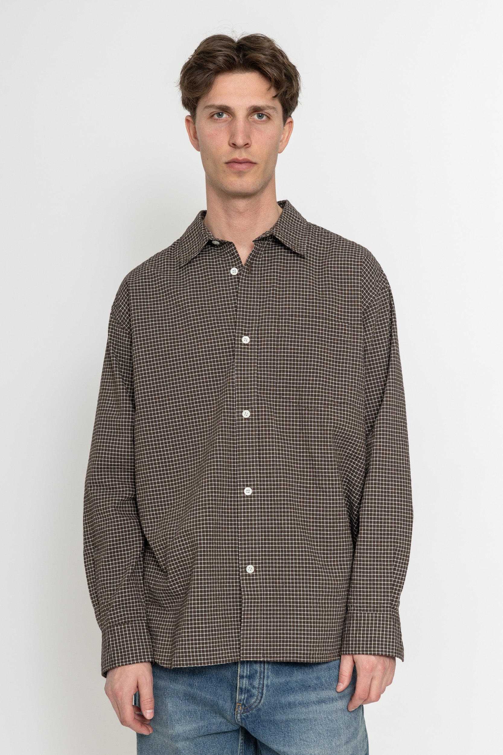Espevik Check Shirt