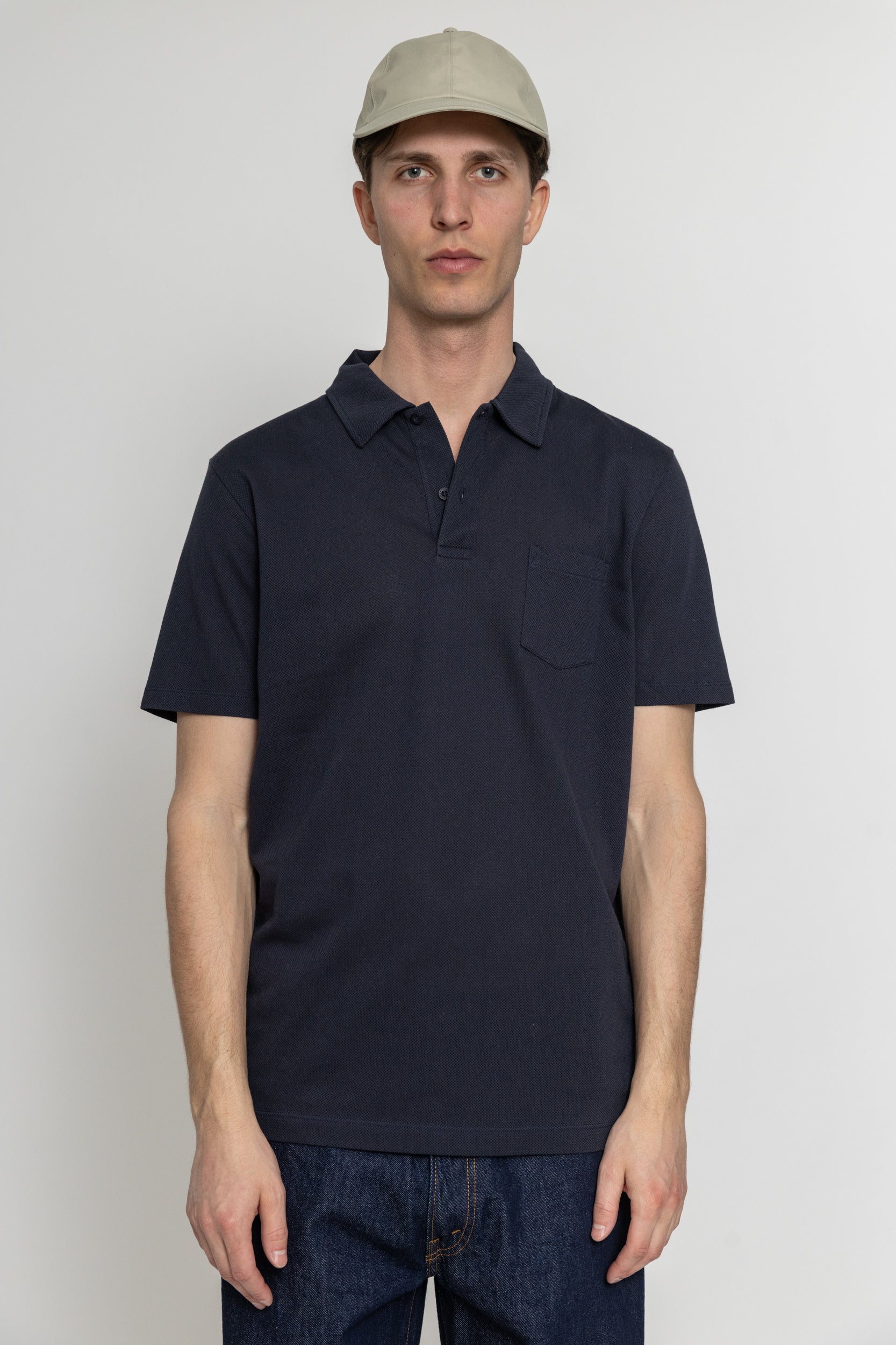 Riviera Polo navy