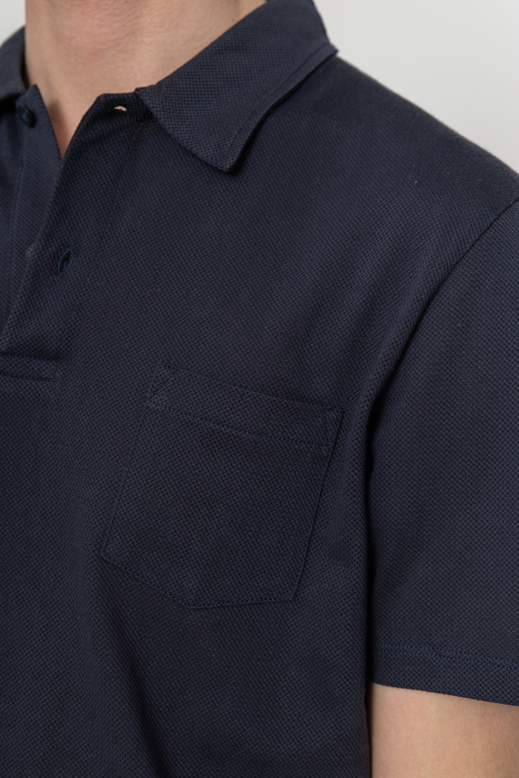 Riviera Polo navy