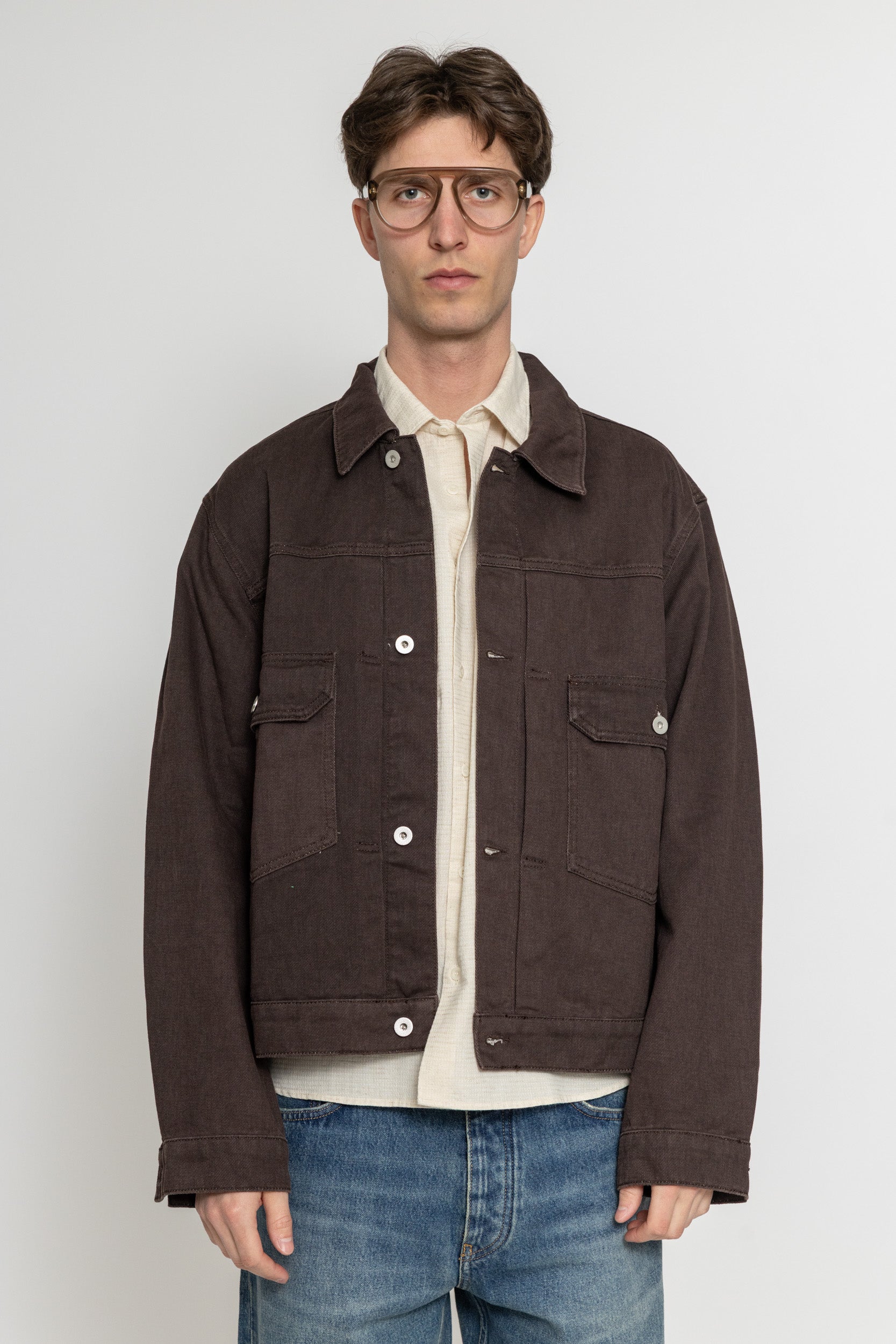 Storadal Resist Dyed II Jacket