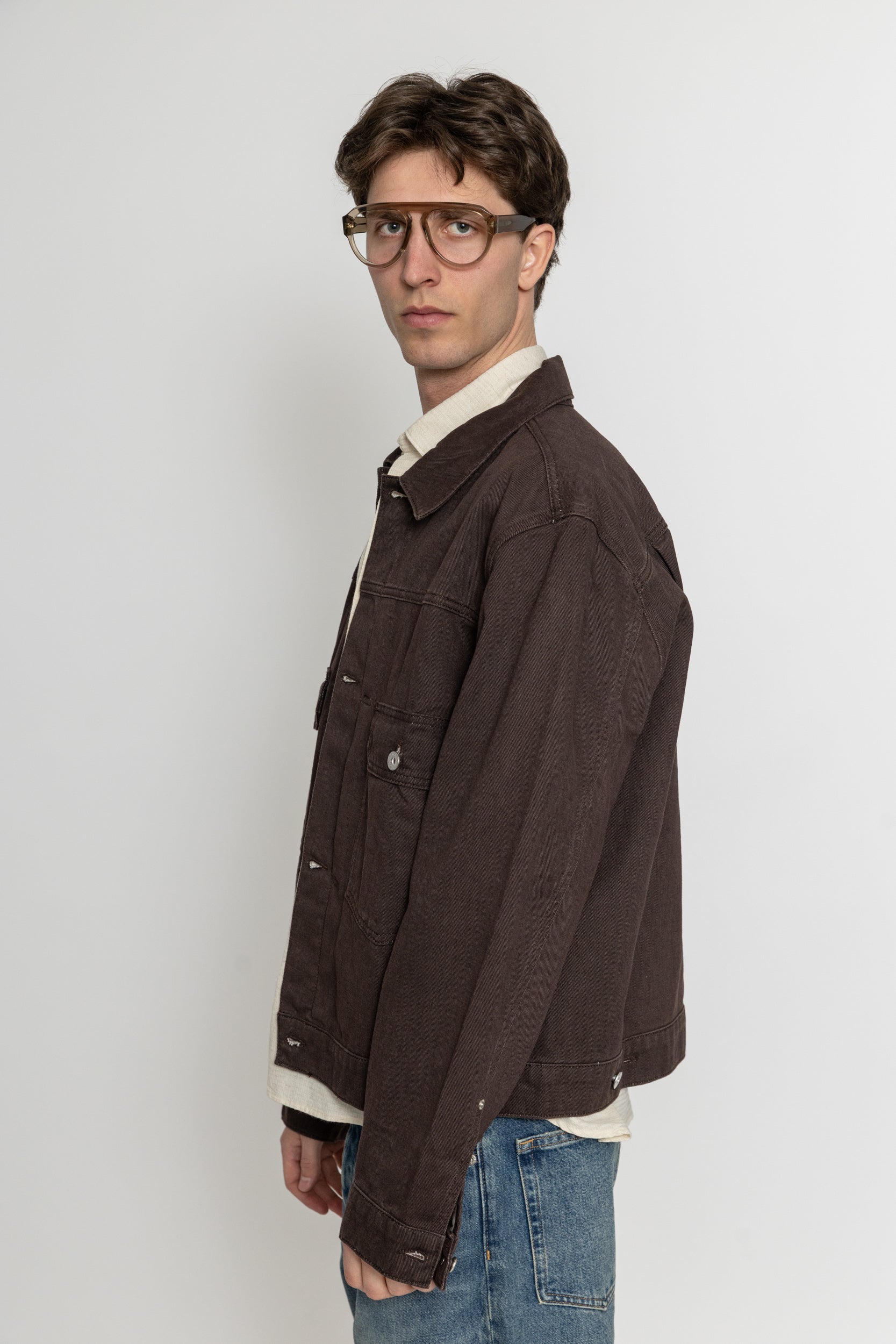 Storadal Resist Dyed II Jacket