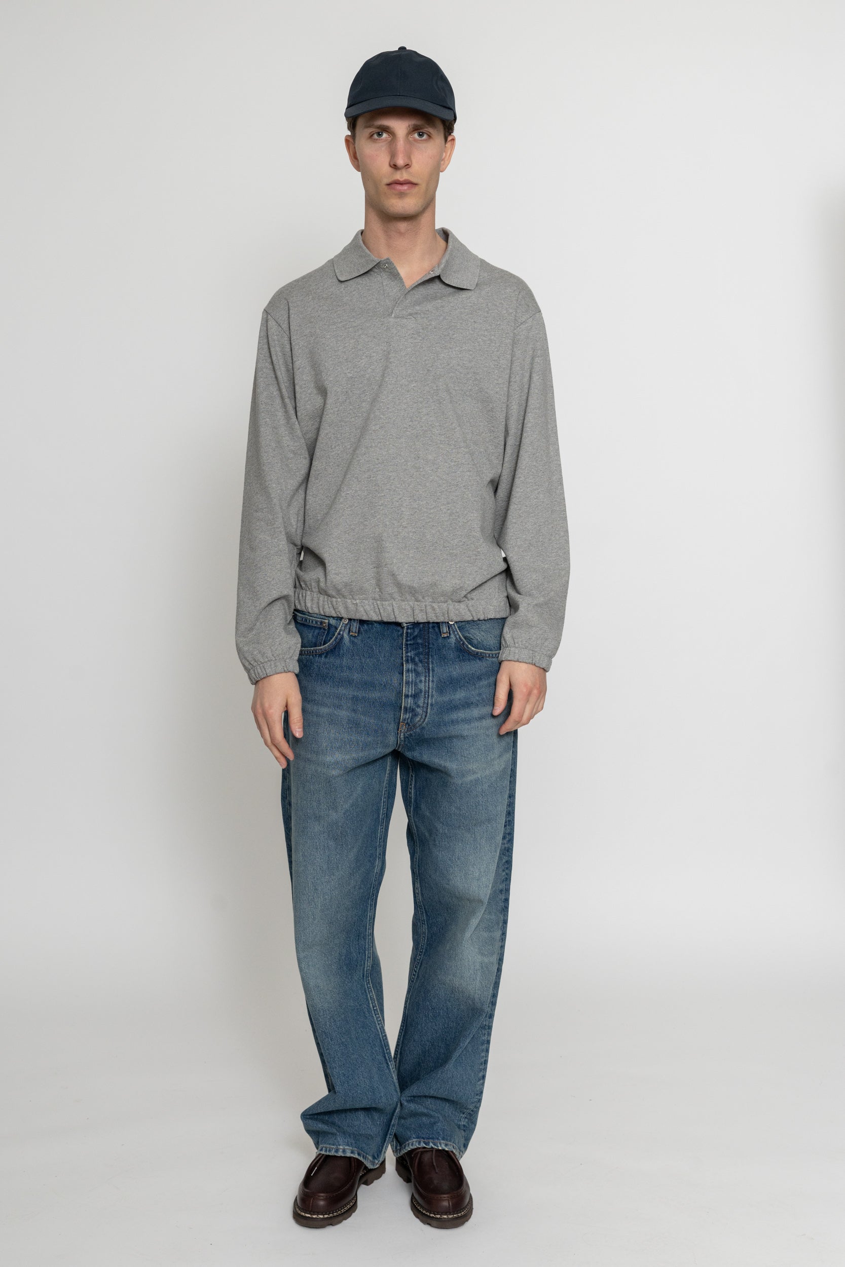 Sylane Light Pile Jersey Polo