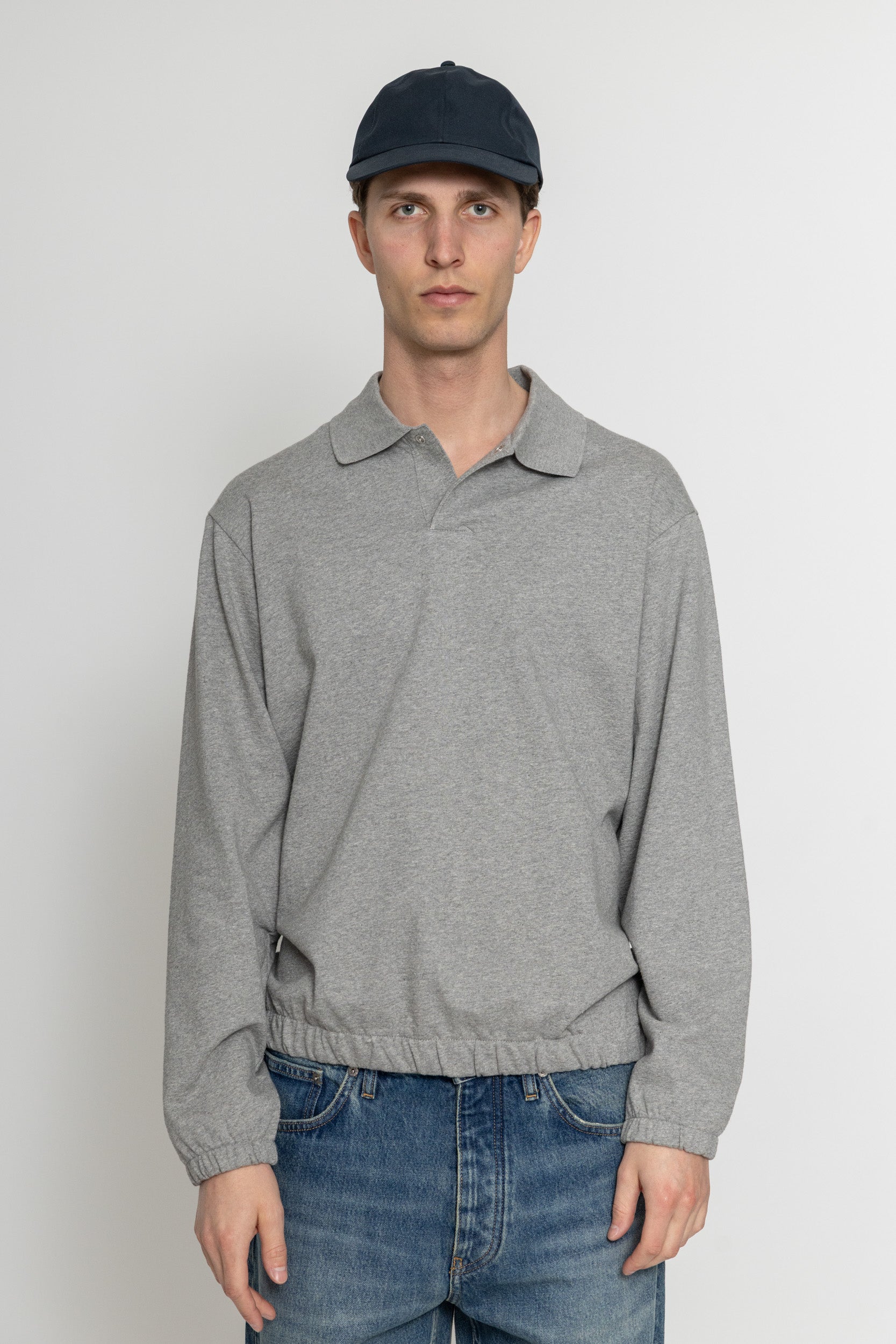 Sylane Light Pile Jersey Polo