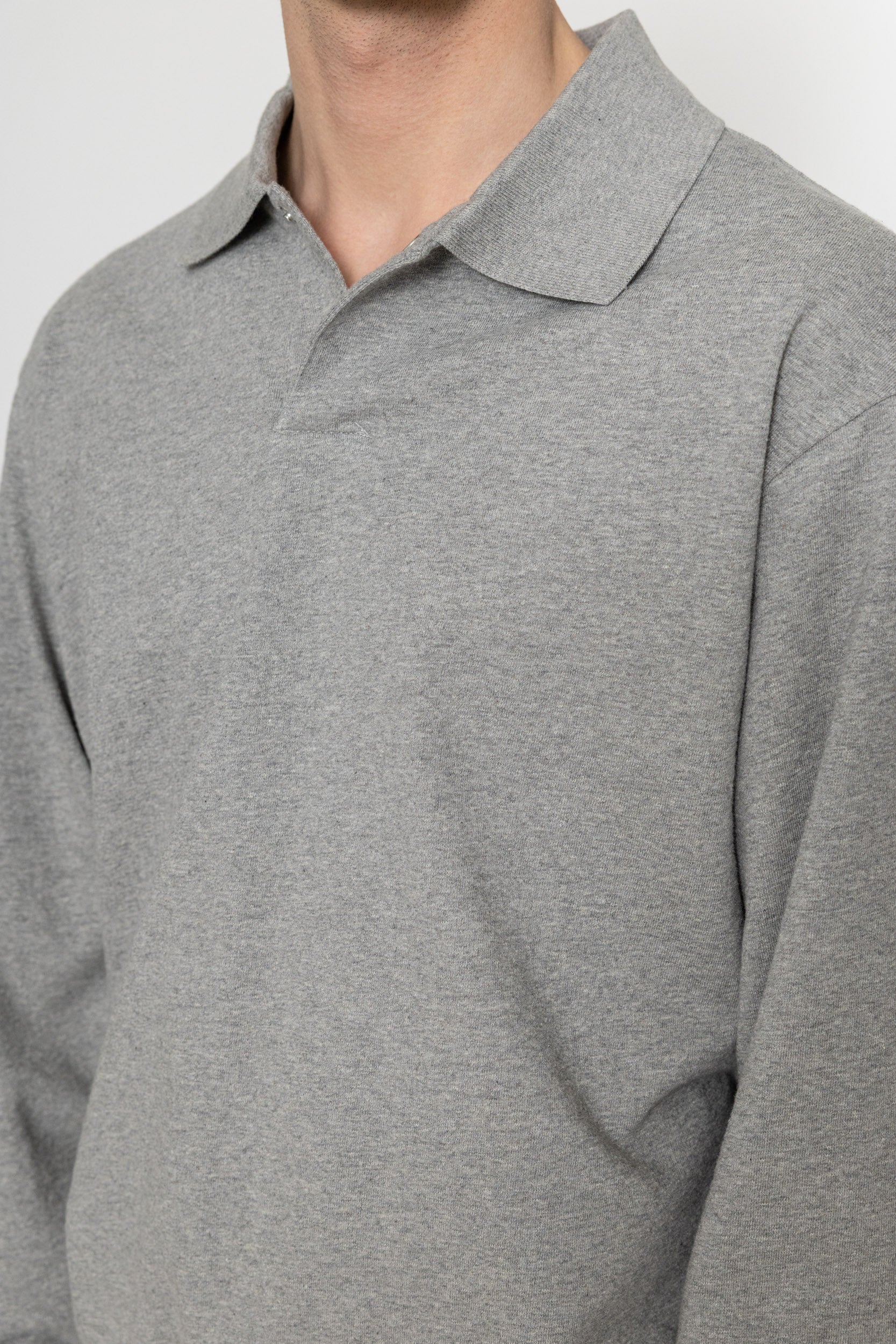 Sylane Light Pile Jersey Polo
