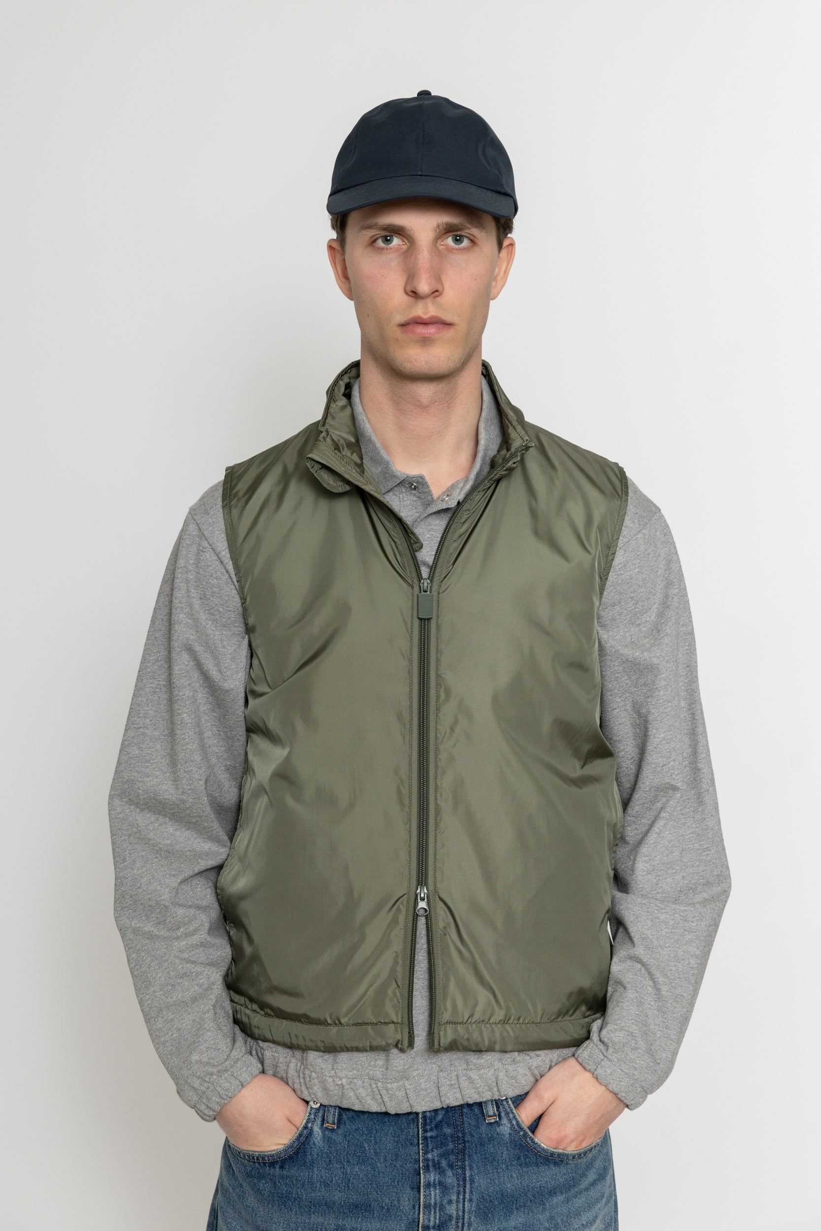 Gilet Vernes