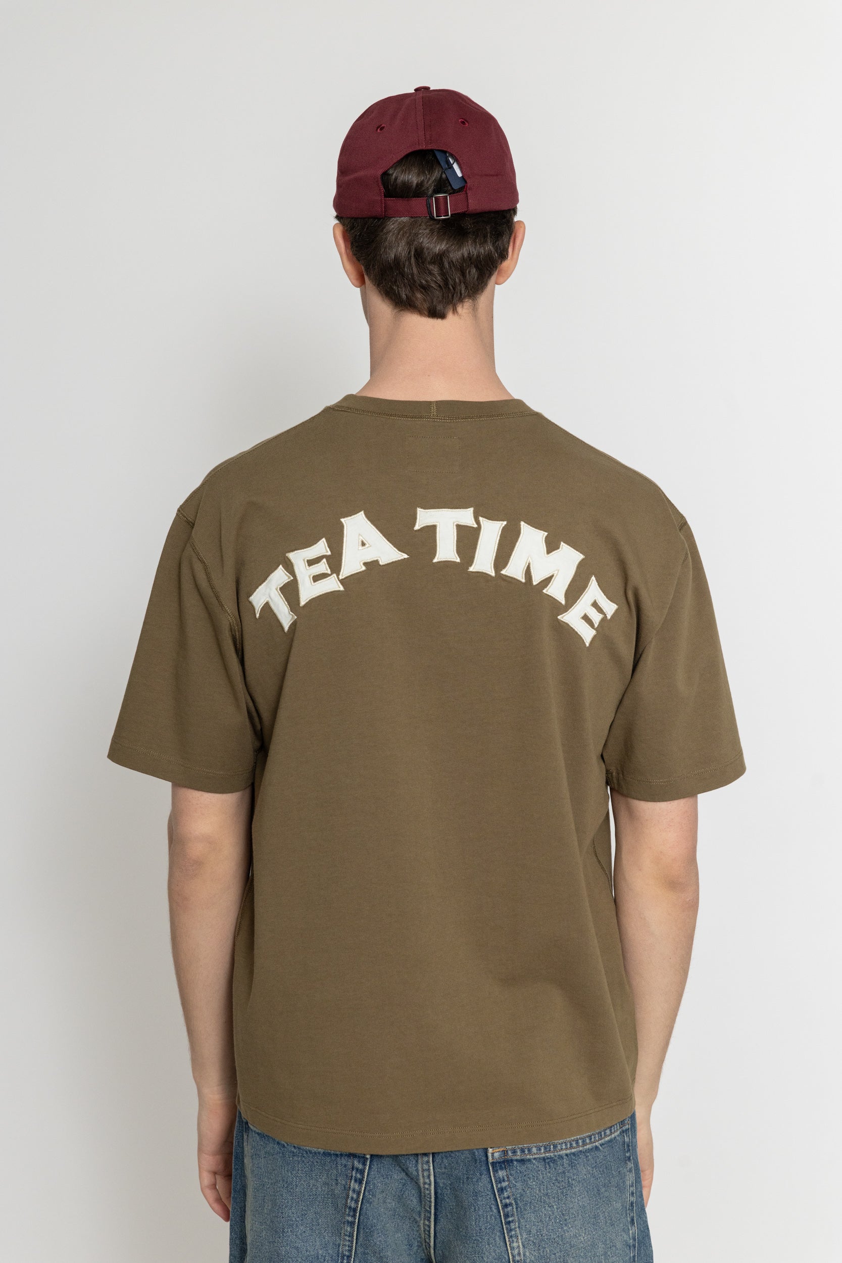 tea time t-shirt