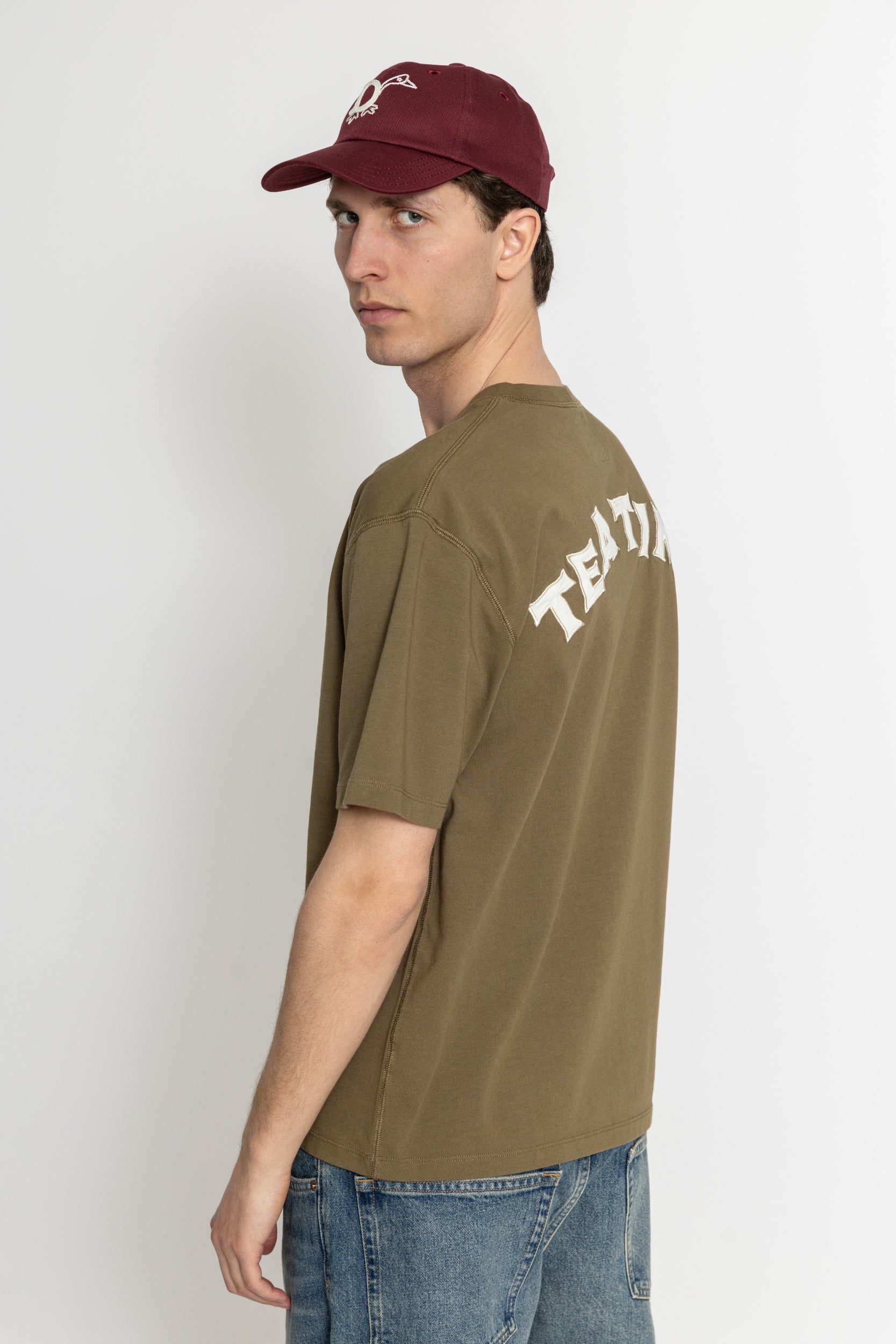 tea time t-shirt
